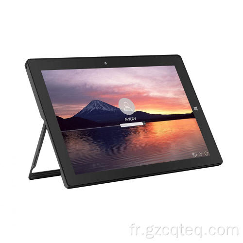 Portable portable détachable Notebook 10inch Windows Tablet